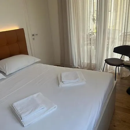 Marais Apartman Zára