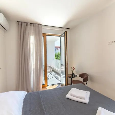 Apartman Marais *
