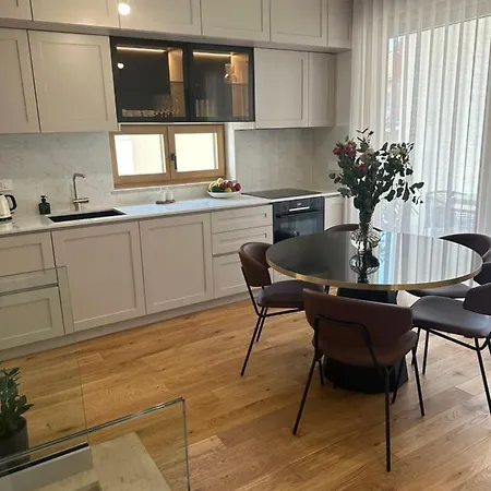 Appartement Marais