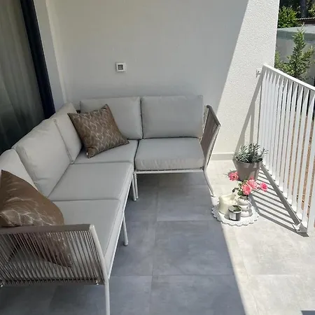 Appartement Marais