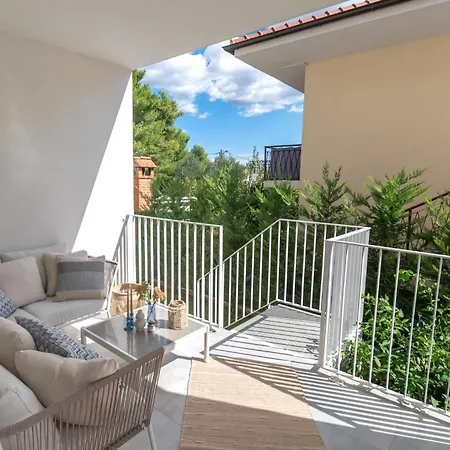 Apartament Marais