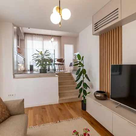 Apartament Marais