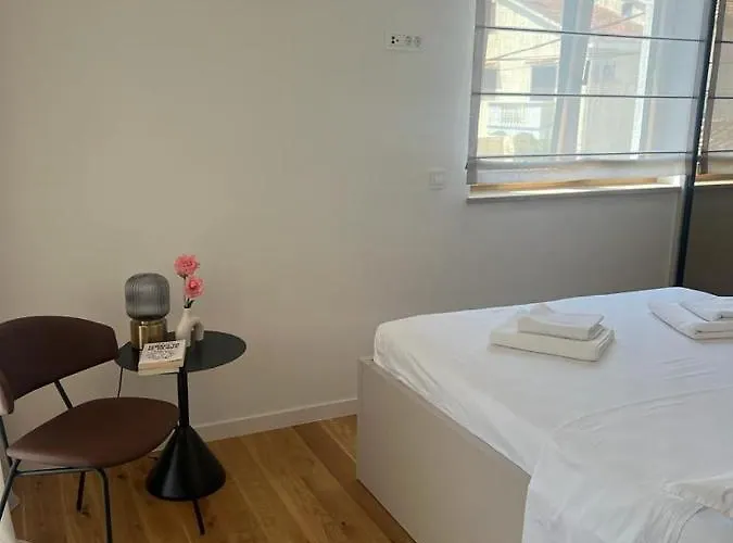 Marais アパート *