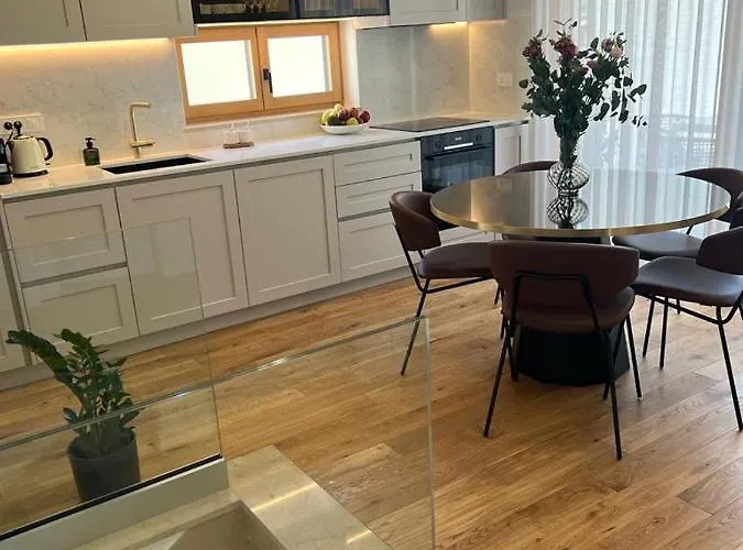 アパート Marais *