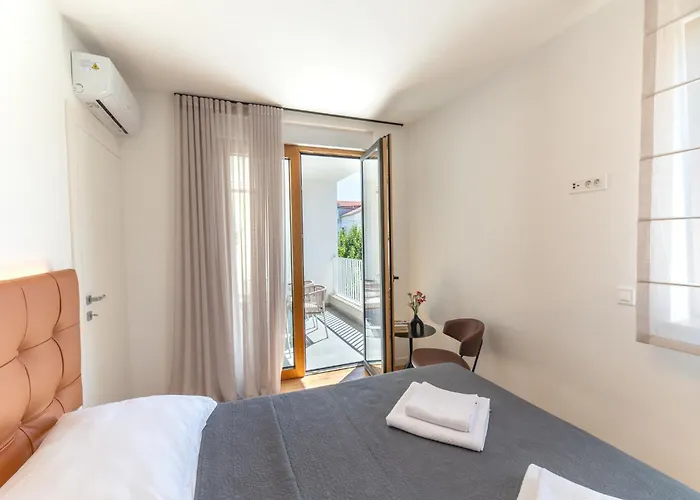 アパート Marais *