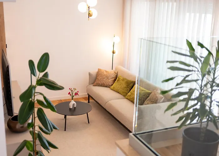 アパート Marais *