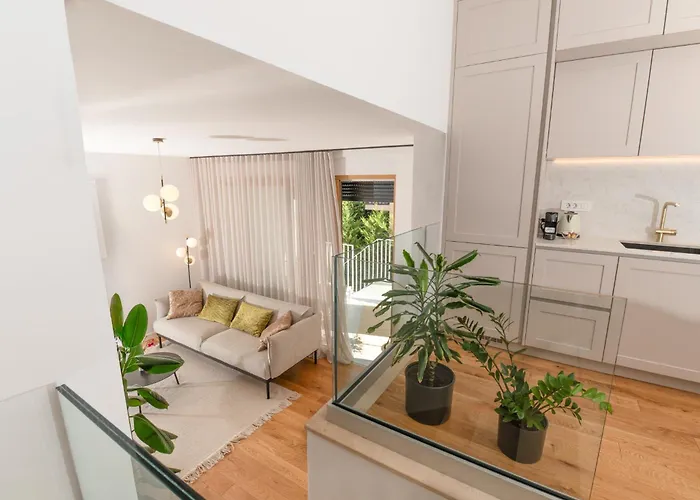 Apartment Marais Zadar